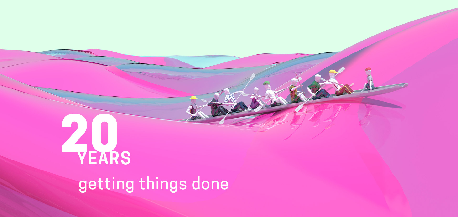 Tempo Advertising - 20 years - Getting things done