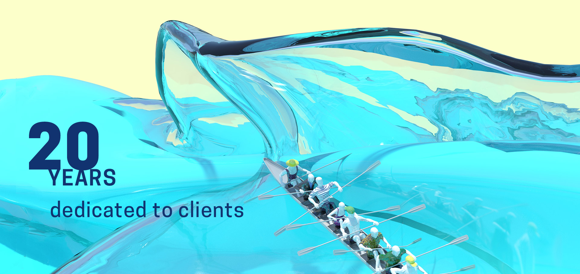 Tempo Advertising - 20 years - Dedicated to clients