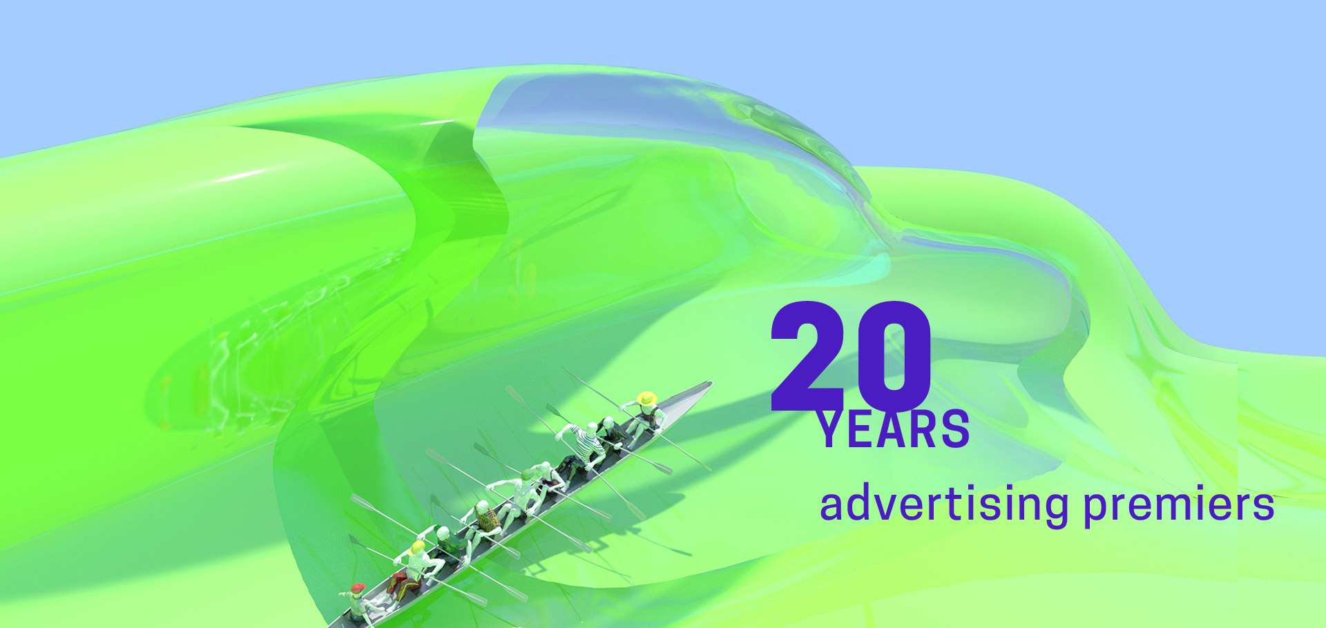 Tempo Advertising - 20 years - Advertising premiers