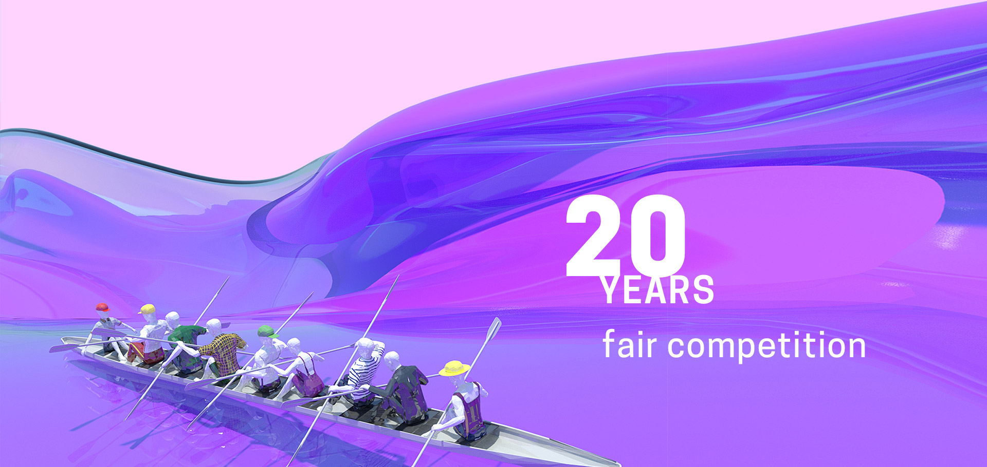 Tempo Advertising - 20 years - Fair competition