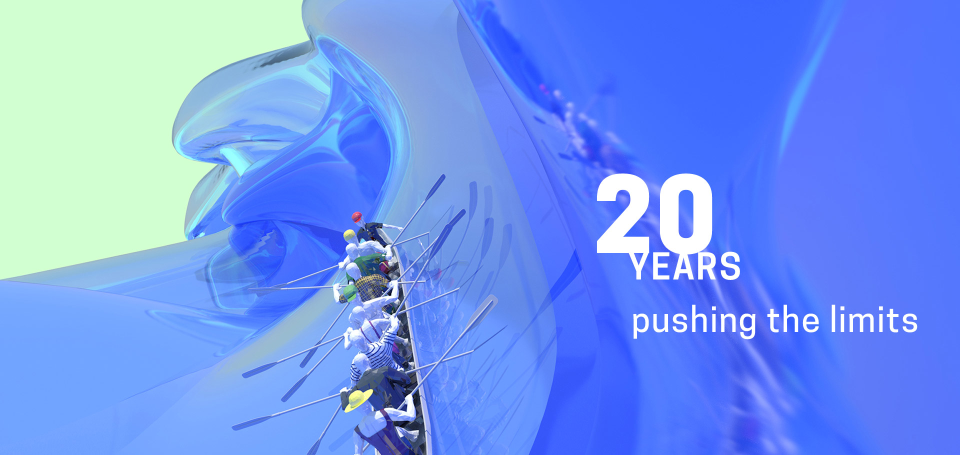 Tempo Advertising - 20 years - Pushing the limits